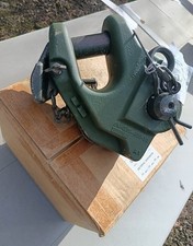 MAN TRUCK 7SV Tow Hitch Pintle