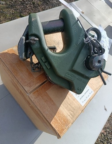 Man truck 7sv tow - hitch, pintle