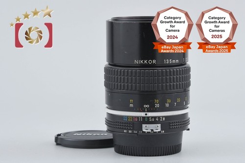Nikon nikkor 135mm 2 - nikon, ai