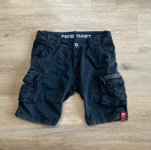 Alpha industries crew cargo - alpha,