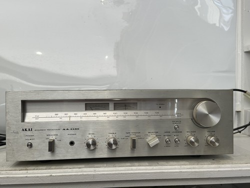 Vintage akai 1135 amplifier - akai, aa-1135