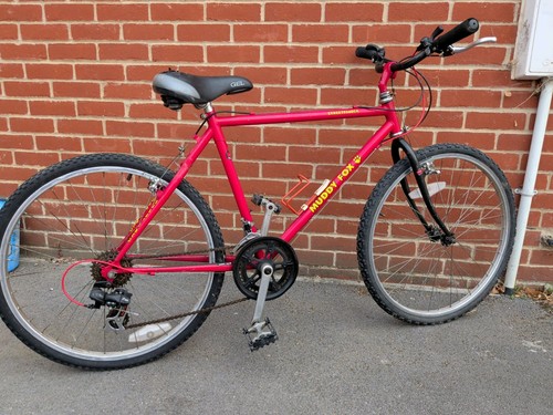 Retro muddy fox street finder - retro,