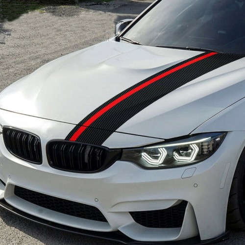 Car racing sticker front - 1x,