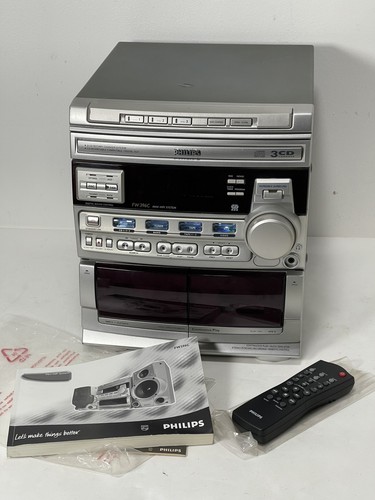 Philips fw356c mini - mini, hi-fi