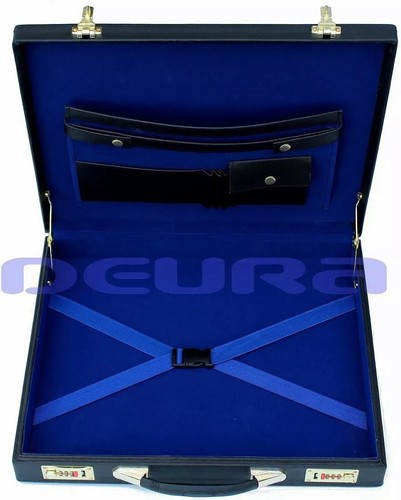 Masonic regalia apron - apron, hard