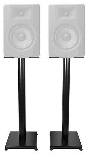Pair rockville black steel - 29",