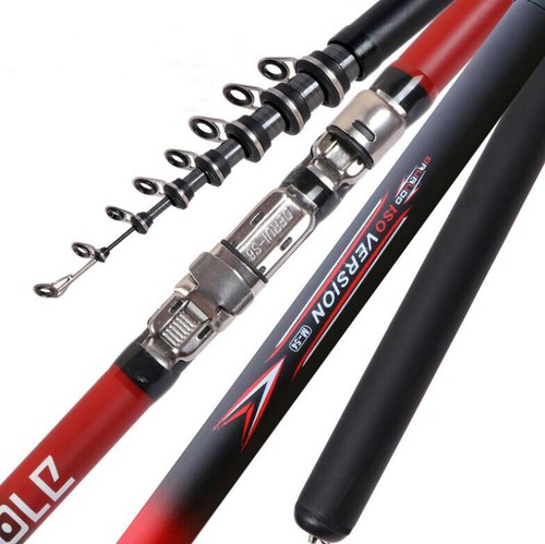 Rock fishing rods 4 5m - fishing,