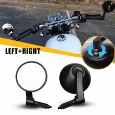 7/8" 1" Round Motorcycle