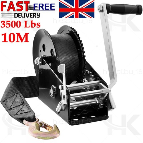 Hand winch heavy - hand,