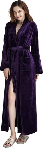 Women full length fluffy - women’s,