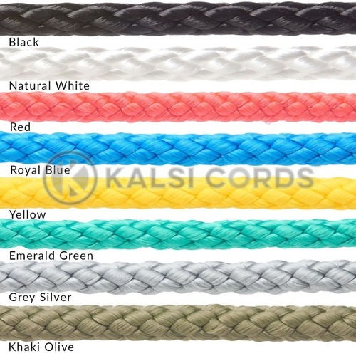 Polypropylene rope braided - rope,