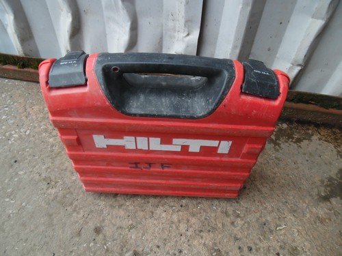 Hilti sfc drill carrying - sfc,