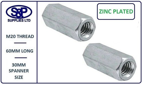 M20 threaded rod - m20,