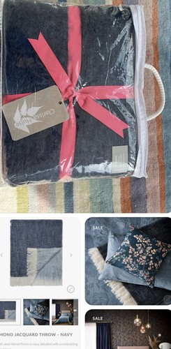 Clarissa hulse kimono jacquard - clarissa,