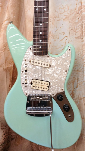 Fender japan jag stang - fender, guitar