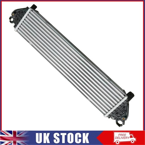 Intercooler charge air - intercooler,