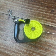 diving equipment complete reel