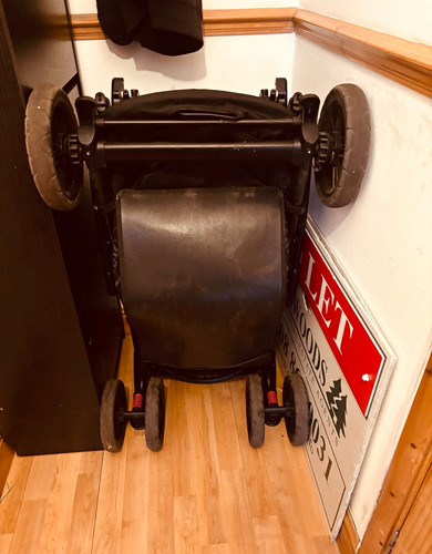 Graco single travel - graco, system