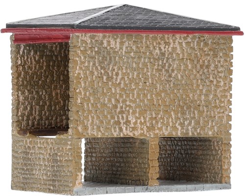 N8084 hornby lyddle end - lyddle, n