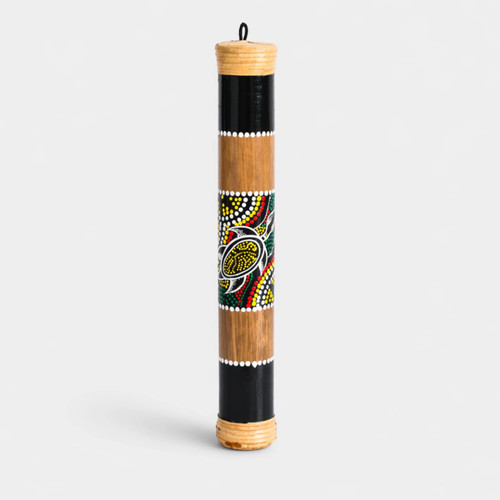 Bamboo rainstick 40cm - rainstick,