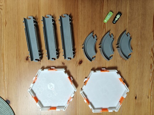 Hexbugs nano habitat glow - glow, in