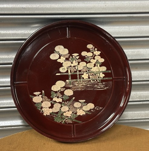 Vintage japanese lacquerware - vintage,