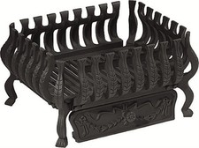 18'' Valencia (No Back) Fire