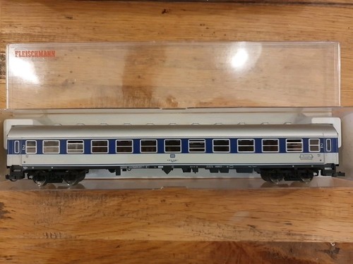 Fleischmann set coaches - set, 7x