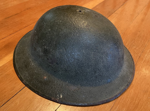 Vintage ww1 army m1917 - us,