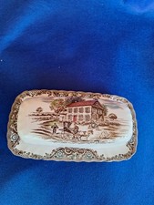 Johnson Brothers Heritage Hall