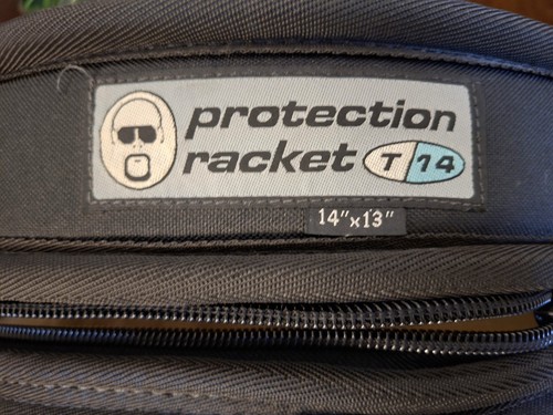 Protection racket 14x13 tom - 14x13,