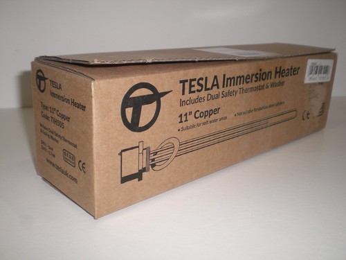 Tesla immersion heater - immersion, tih505