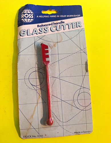 Ross balanced handle - balanced,