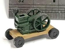 00 Gauge 1/76 Scale Stationary