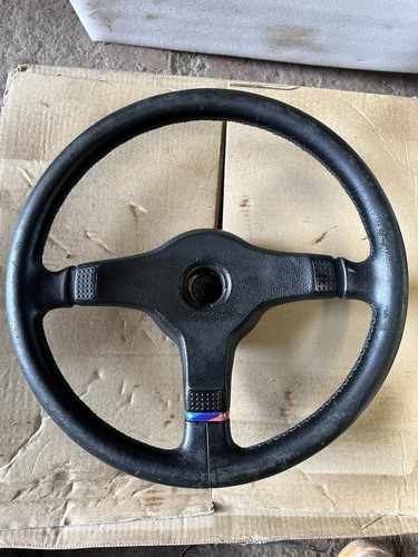 Bmw e30 tech leather - m, sport