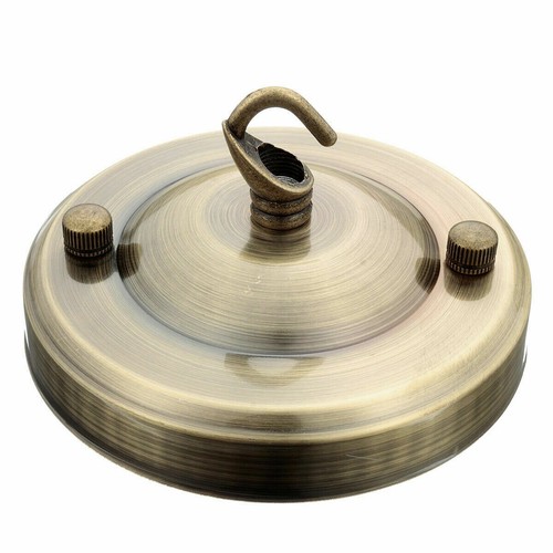 Ceiling rose hook - plate, for