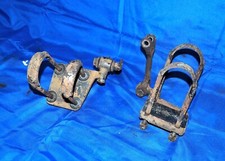 1945-1955 Bentley MkVI Rear