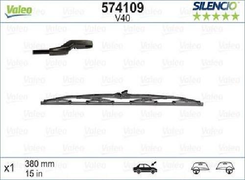 Original valeo wiper - original,