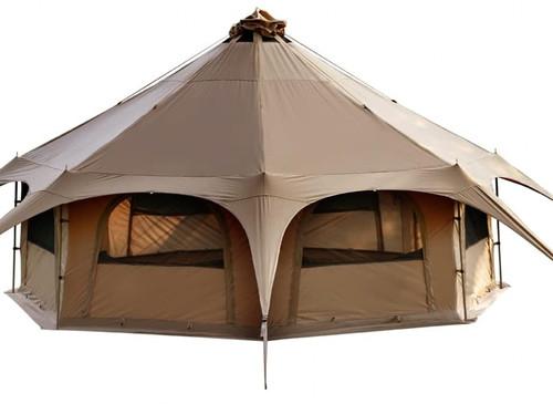 Teepee tent person family - person,