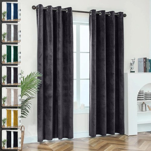 Heavy thick velvet - heavy,