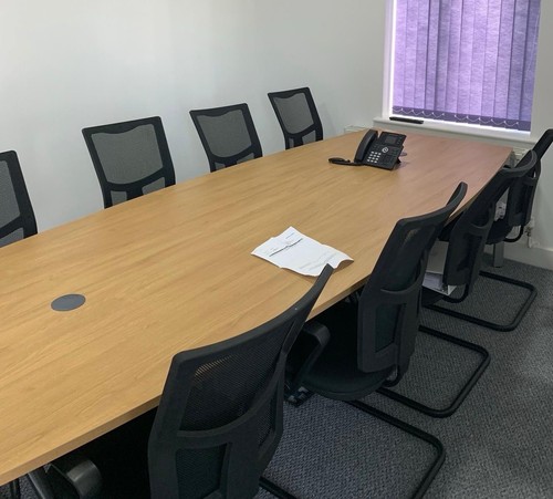 Premium office boardroom - 3m,