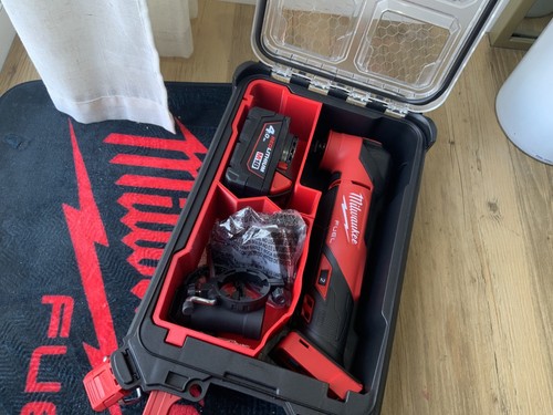 Milwaukee m18 fuel multitool - m18,