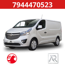 Vauxhall Vivaro 1.6 R9M Reconditioned Engine 2014-2019 Diesel