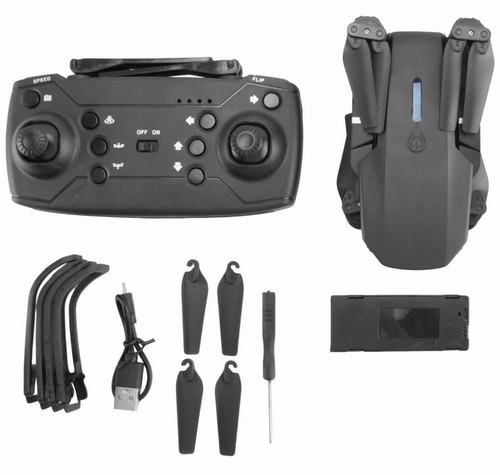 Pro drone camera foldable - pro,