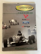 Formula Ford Official