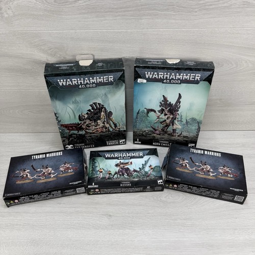 Warhammer 40k tyranid bundle - 40k,