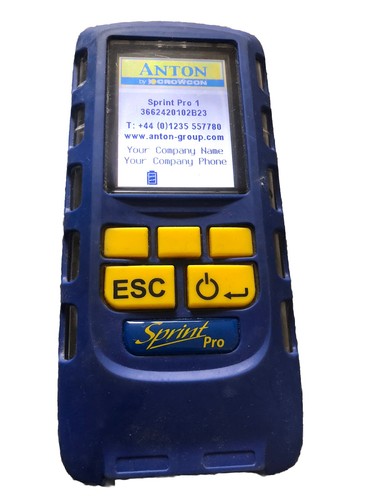 Genuine anton sprint - *genuine*,