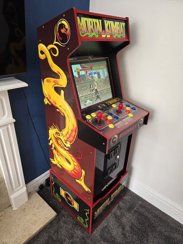 Mortal kombat 30th anniversary - kombat,