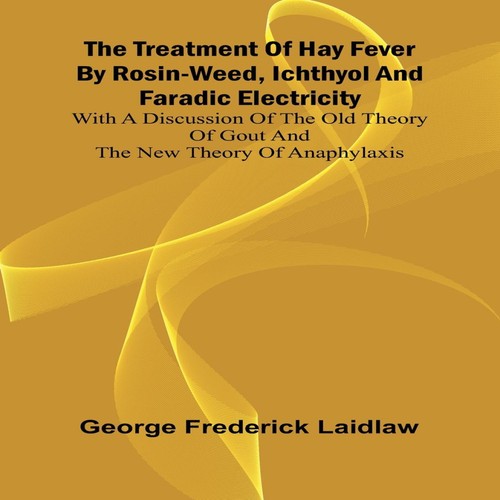 The treatment hay fever by - the,