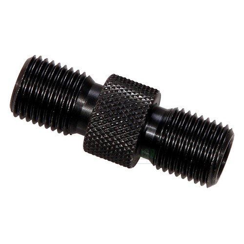 Silencer adaptor unf - silencer, 1/2